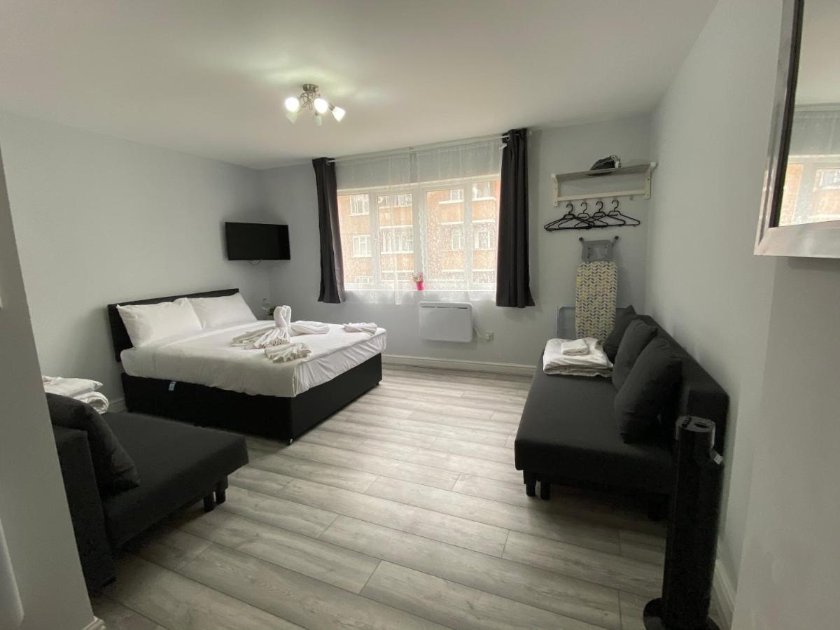 Comfortable - Cosy - Budget Studios In City Center Londres Exterior foto