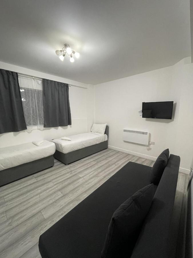 Comfortable - Cosy - Budget Studios In City Center Londres Exterior foto